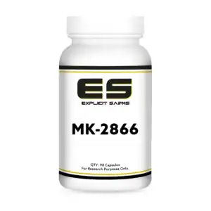 Ostarine MK-2866 Capsules