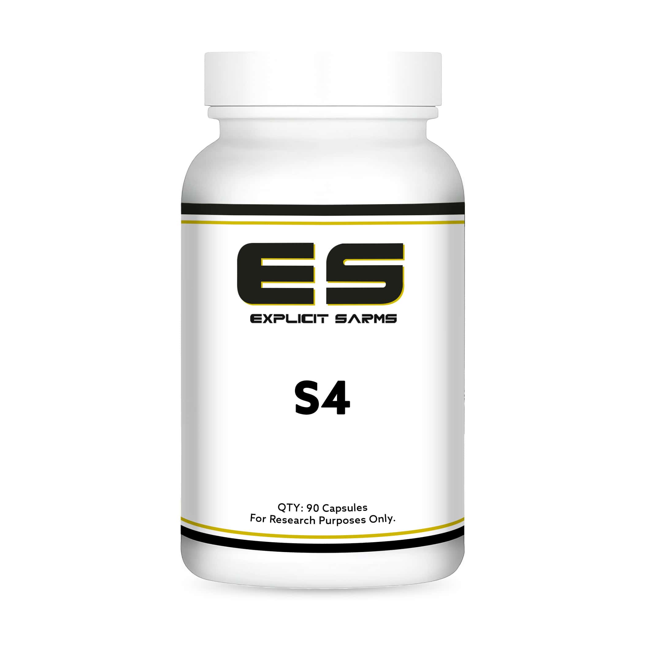 S4 - Andarine Capsules