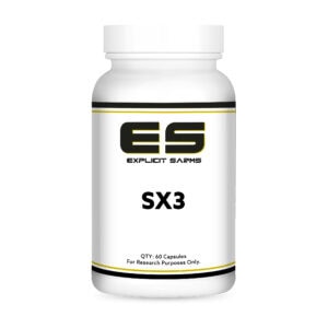 Shred/SX3 - Cutting Triple Stack