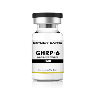 GHRP-6 -5mg