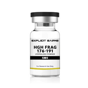 HGH FRAG 176-191 5mg