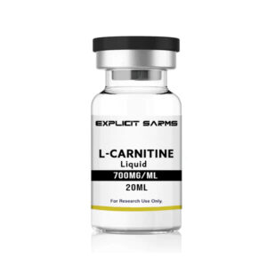 L-Carnitine liquid 700mg/ml, 20ml bottle