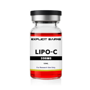 LIPO-C Sarms 396mg, 10ml bottle, research use only, from Explicit Sarms
