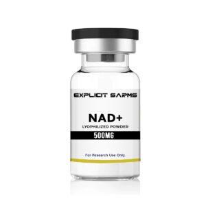 NAD+ lyophilized powder for sale. nad+ 500mg