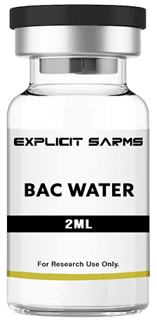 Bacteriostatic water